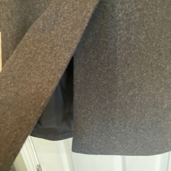 🔥 Like New! Saks Fifth Avenue Men’s Wool Coat - Picture 9 of 14